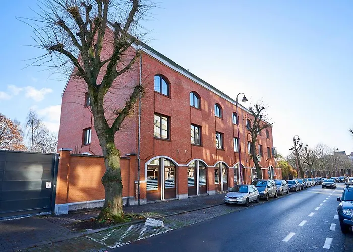Hi Brussels Generation Europe Hostel