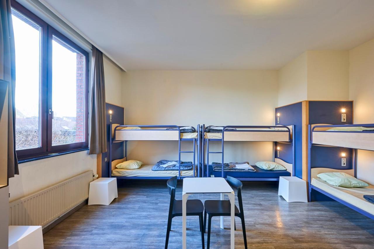 Hi Brussels Generation Europe Albergue *