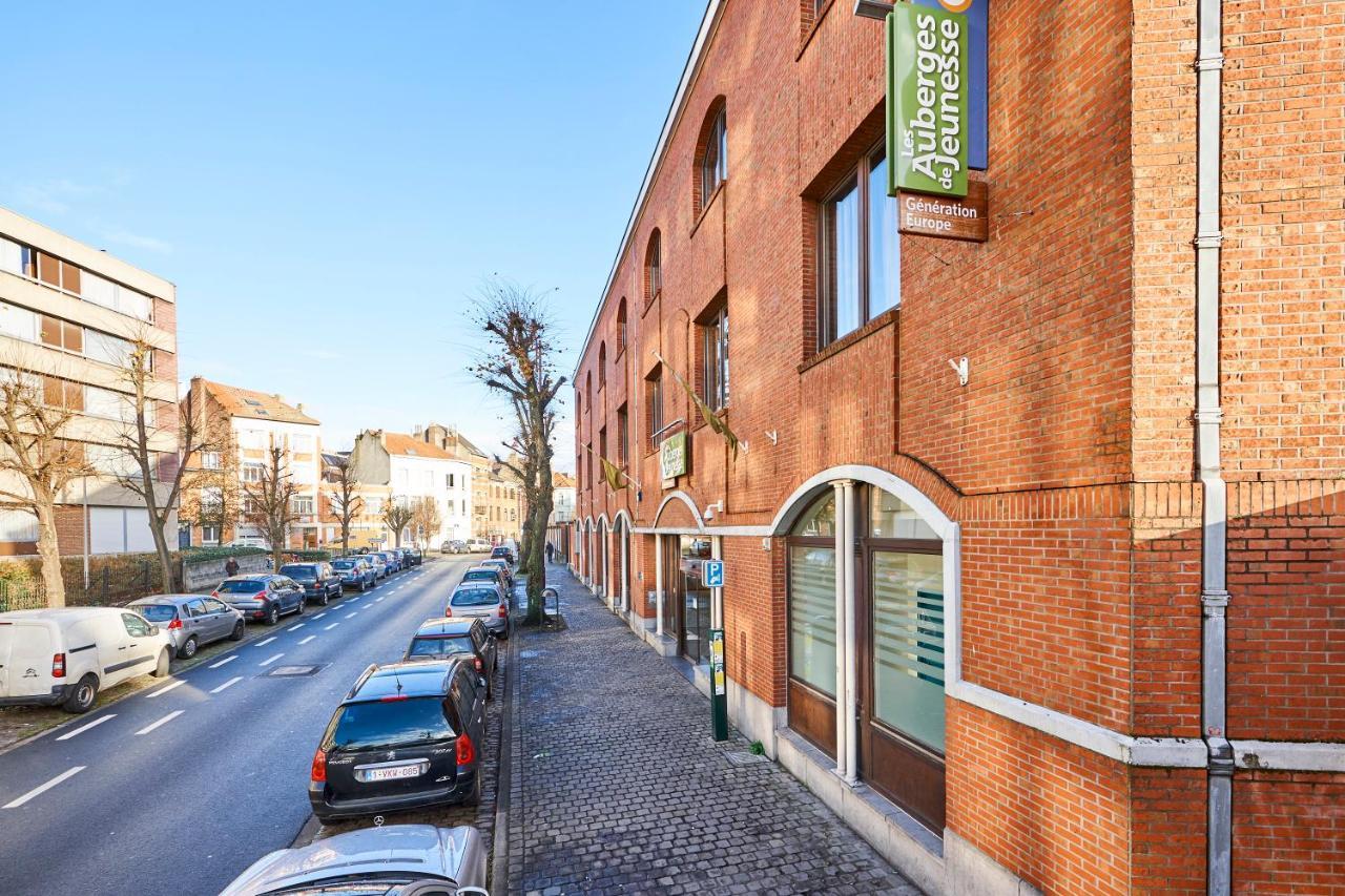 Albergue Hi Brussels Generation Europe *
